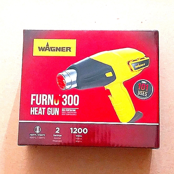 Wagner Other Professional Craft Heat Gun 20 Watts 101 Different